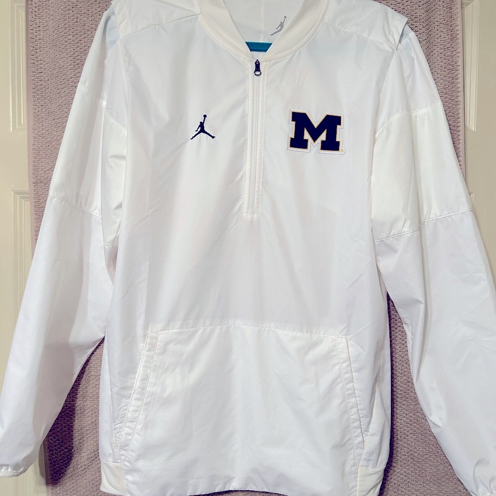 Nike Michigan Pullover